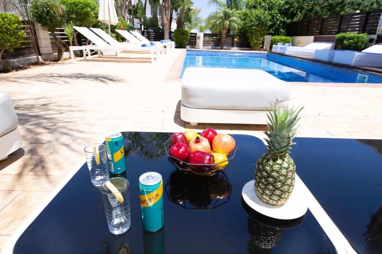 Villa Mylos 7 โปรทาราส ภายนอก รูปภาพ