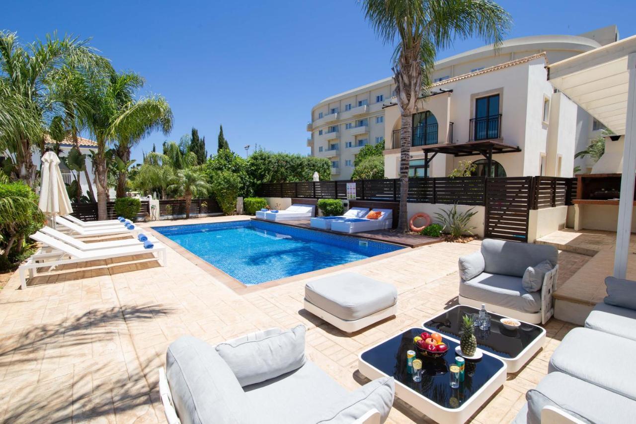Villa Mylos 7 โปรทาราส ภายนอก รูปภาพ