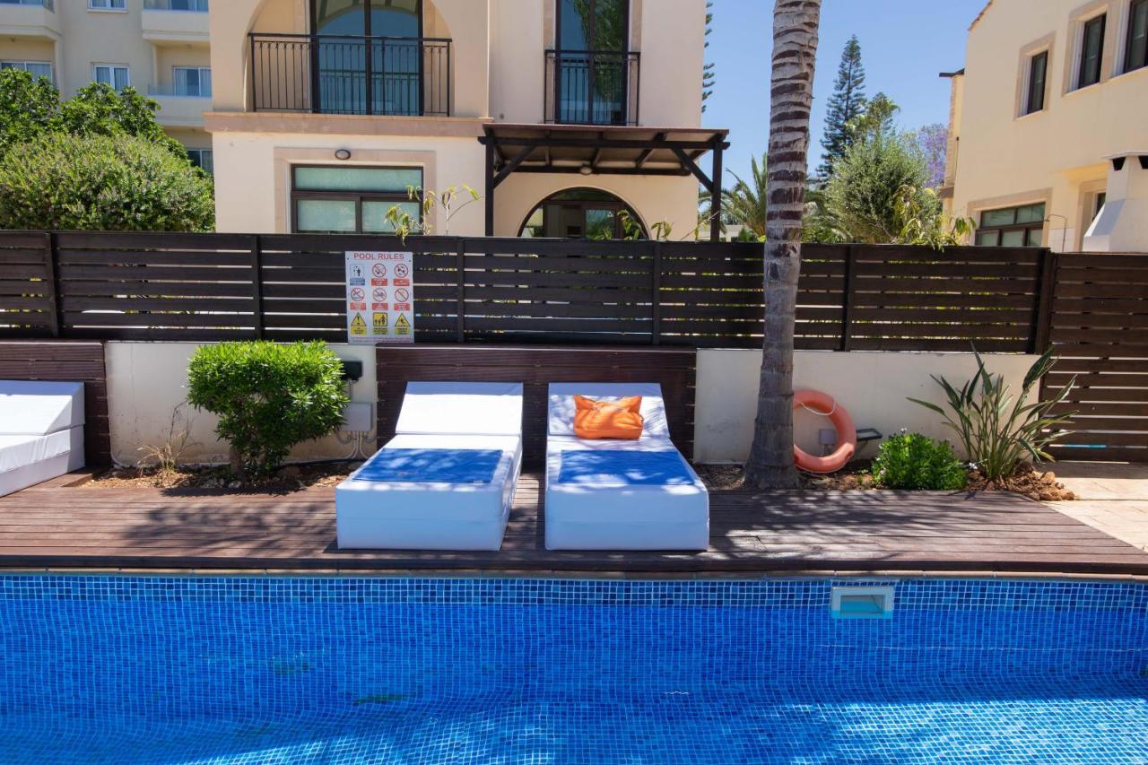 Villa Mylos 7 โปรทาราส ภายนอก รูปภาพ