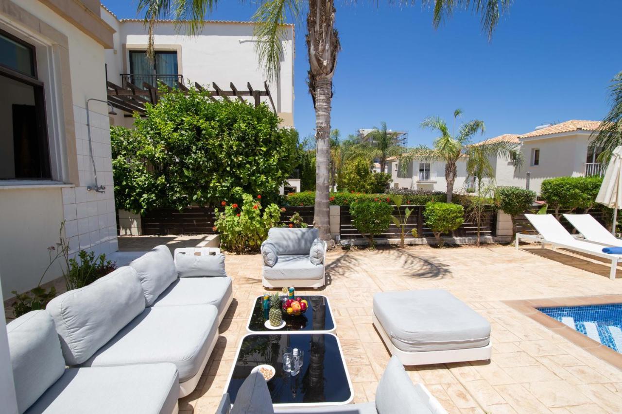 Villa Mylos 7 โปรทาราส ภายนอก รูปภาพ