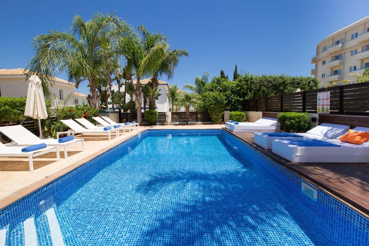 Villa Mylos 7 โปรทาราส ภายนอก รูปภาพ