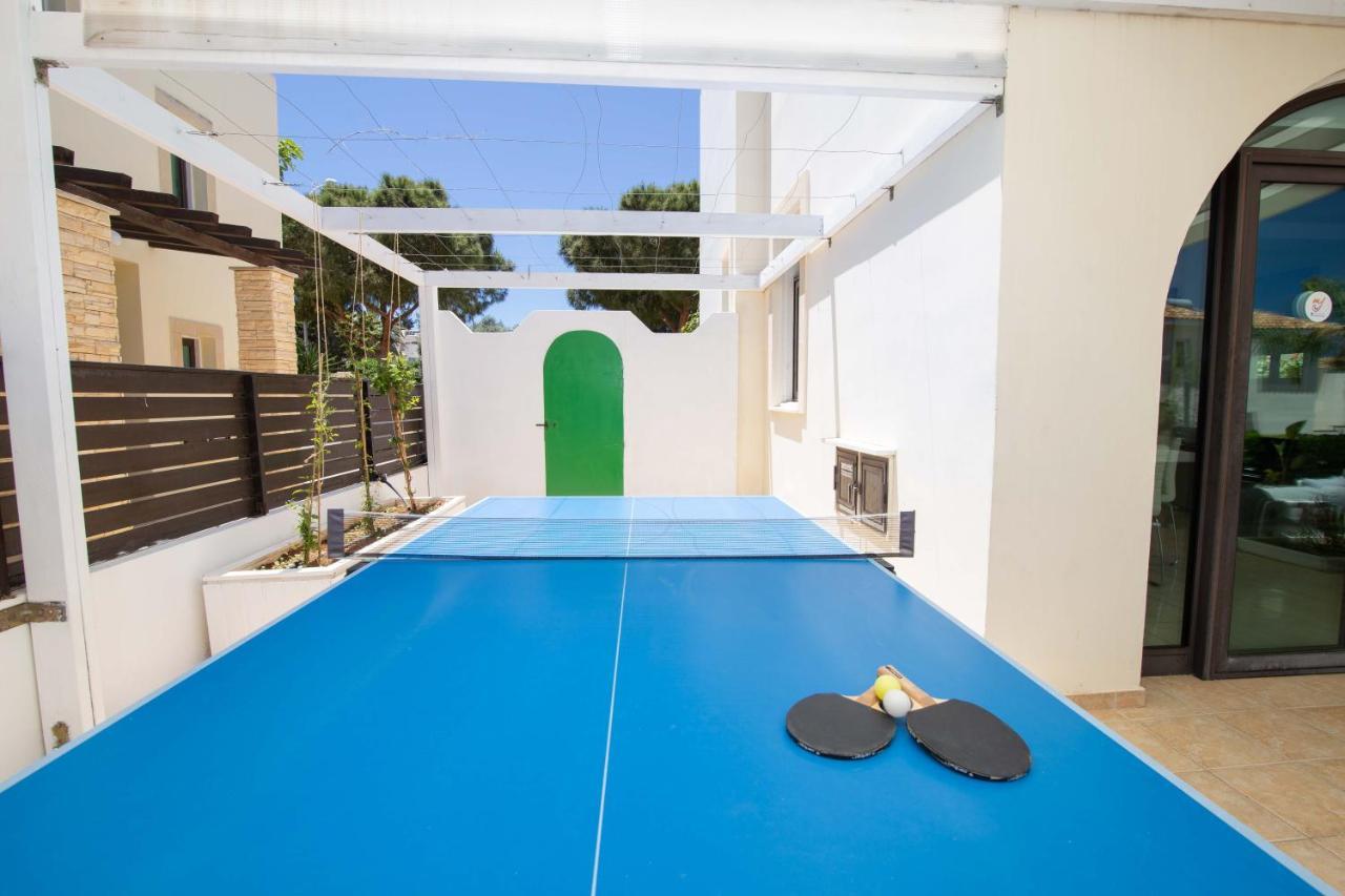 Villa Mylos 7 โปรทาราส ภายนอก รูปภาพ