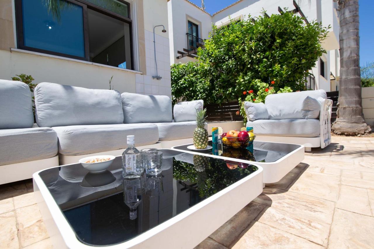 Villa Mylos 7 โปรทาราส ภายนอก รูปภาพ