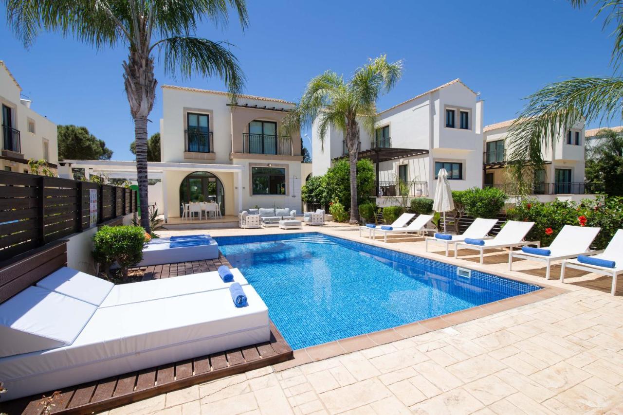 Villa Mylos 7 โปรทาราส ภายนอก รูปภาพ