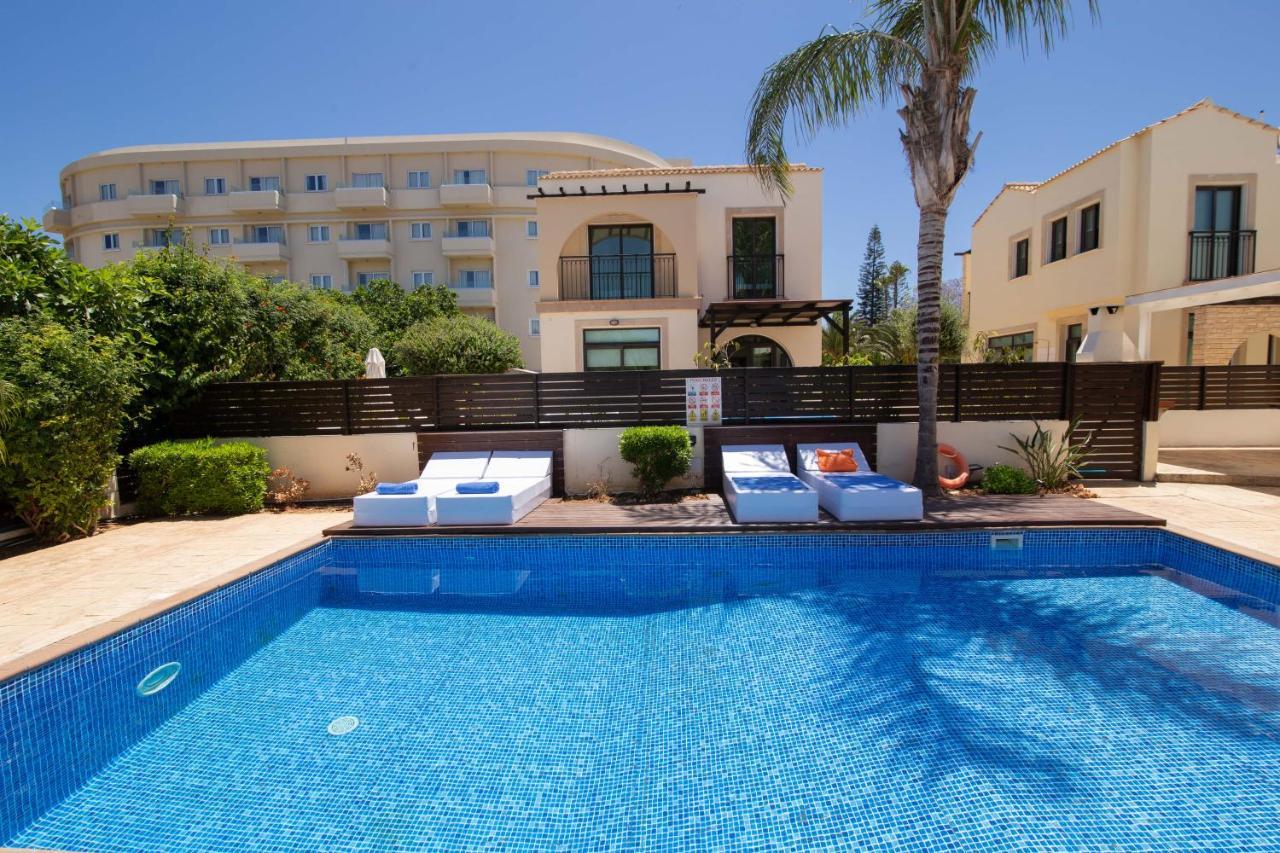 Villa Mylos 7 โปรทาราส ภายนอก รูปภาพ
