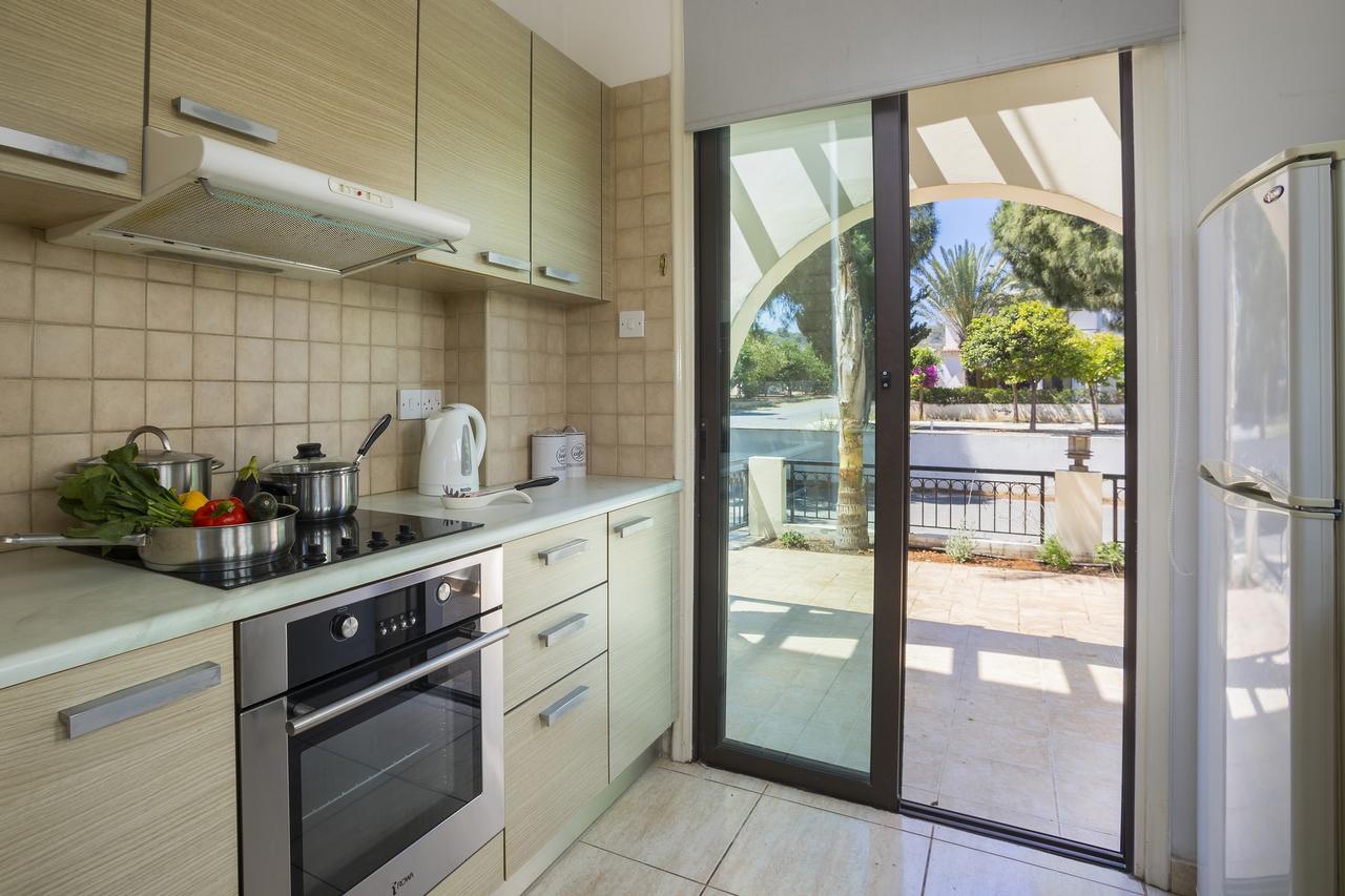 Villa Mylos 7 โปรทาราส ภายนอก รูปภาพ