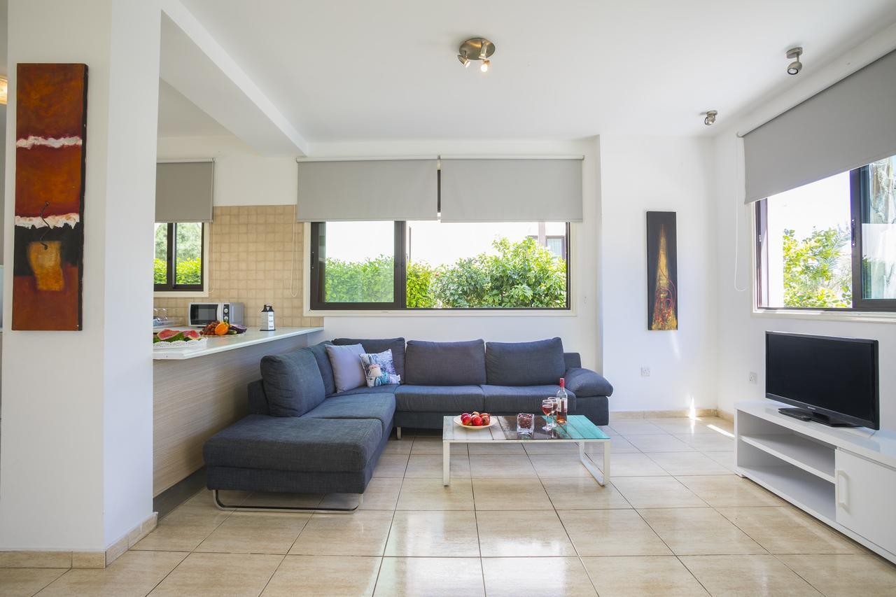 Villa Mylos 7 โปรทาราส ภายนอก รูปภาพ