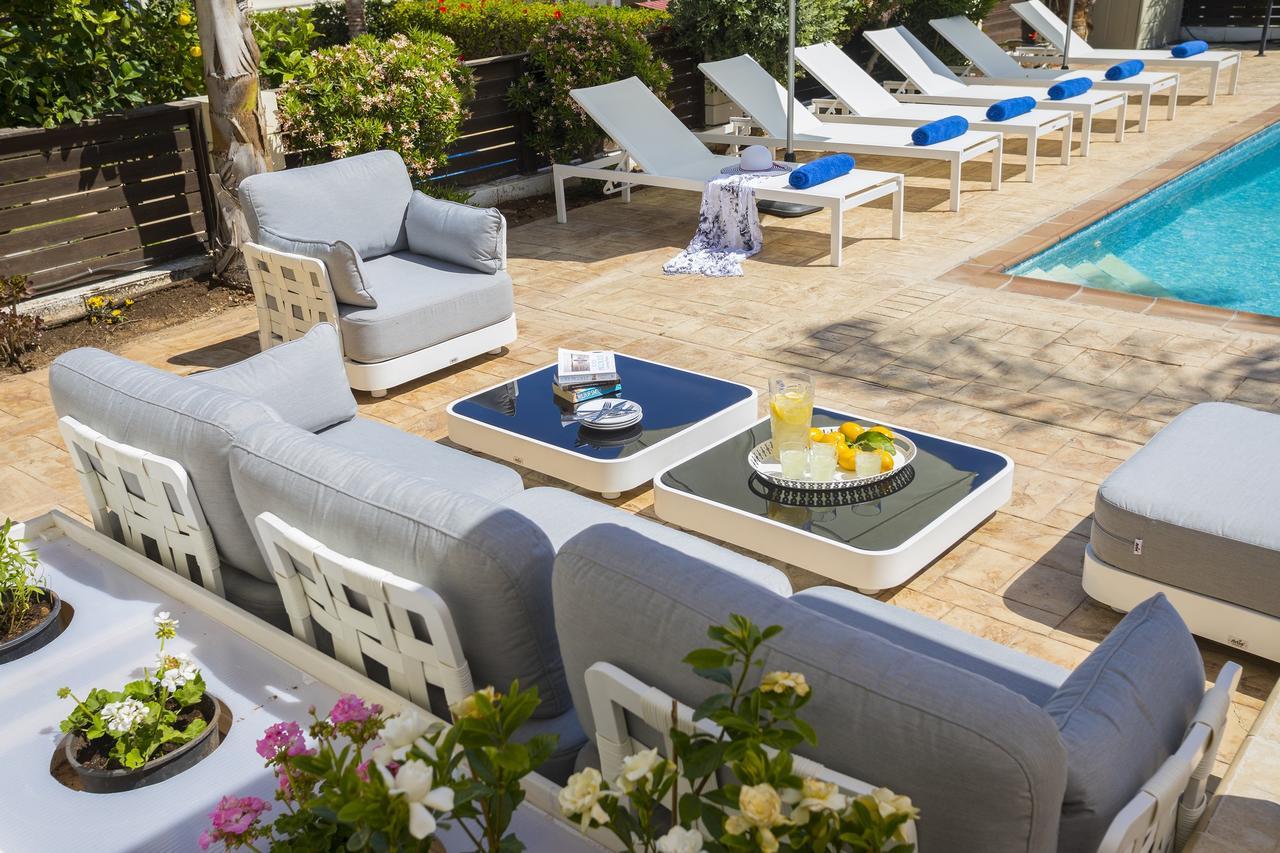 Villa Mylos 7 โปรทาราส ภายนอก รูปภาพ