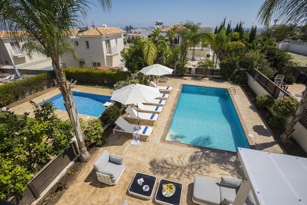 Villa Mylos 7 โปรทาราส ภายนอก รูปภาพ