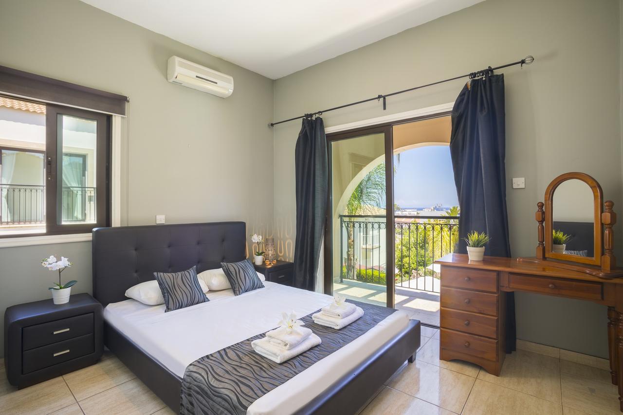Villa Mylos 7 โปรทาราส ภายนอก รูปภาพ