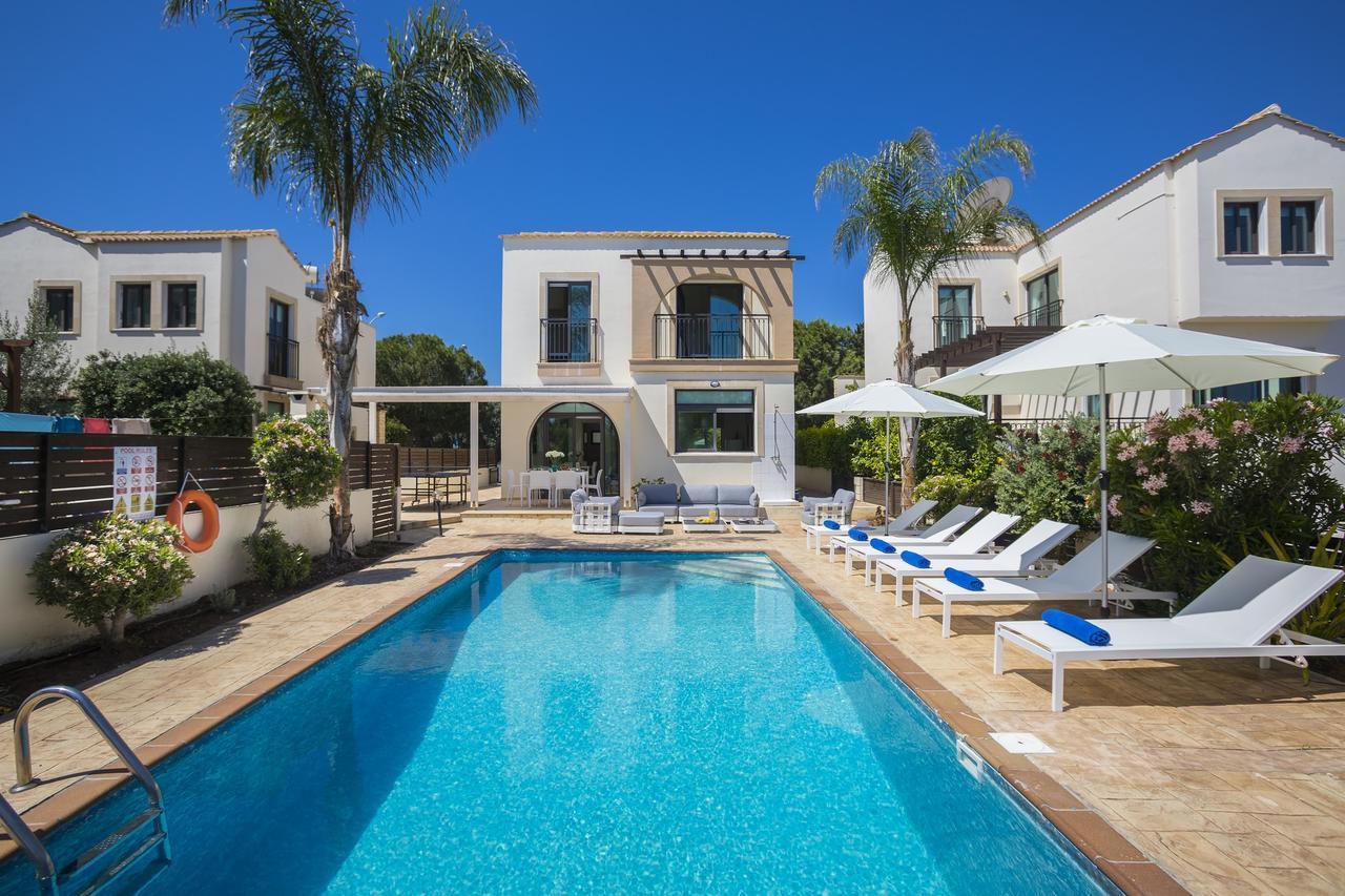 Villa Mylos 7 โปรทาราส ภายนอก รูปภาพ