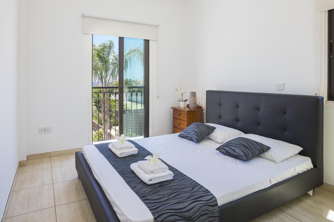 Villa Mylos 7 โปรทาราส ภายนอก รูปภาพ