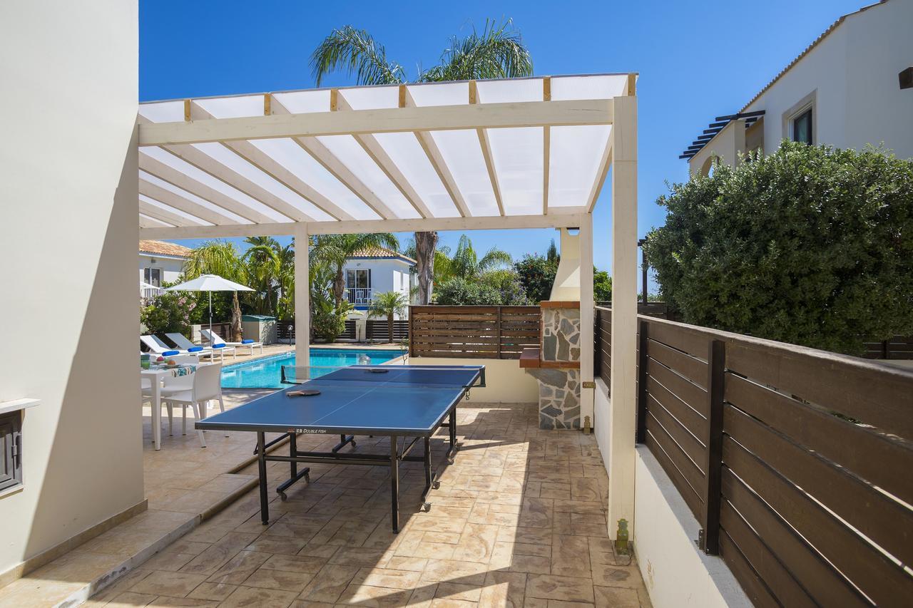 Villa Mylos 7 โปรทาราส ภายนอก รูปภาพ