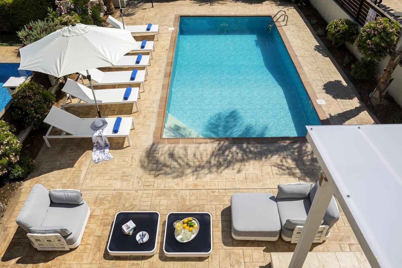 Villa Mylos 7 โปรทาราส ภายนอก รูปภาพ