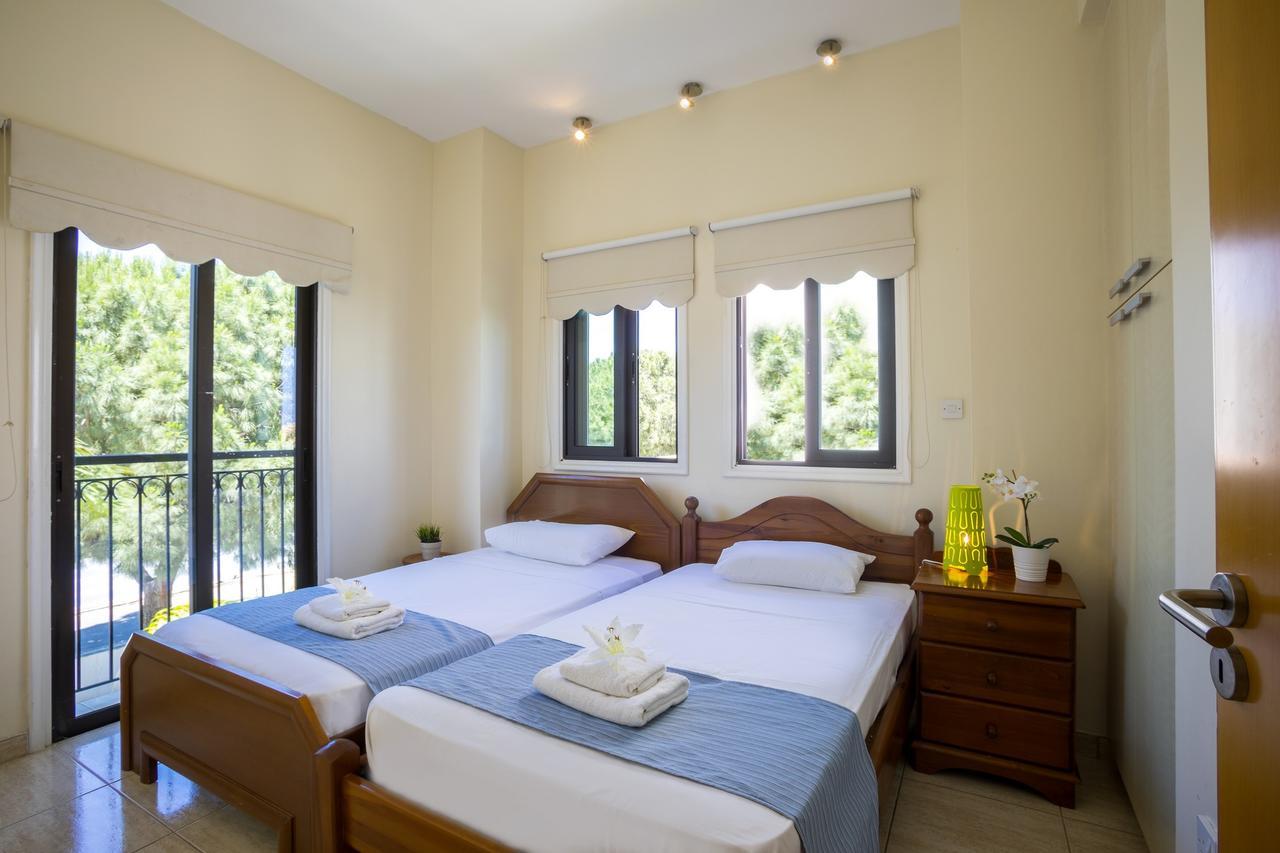 Villa Mylos 7 โปรทาราส ภายนอก รูปภาพ