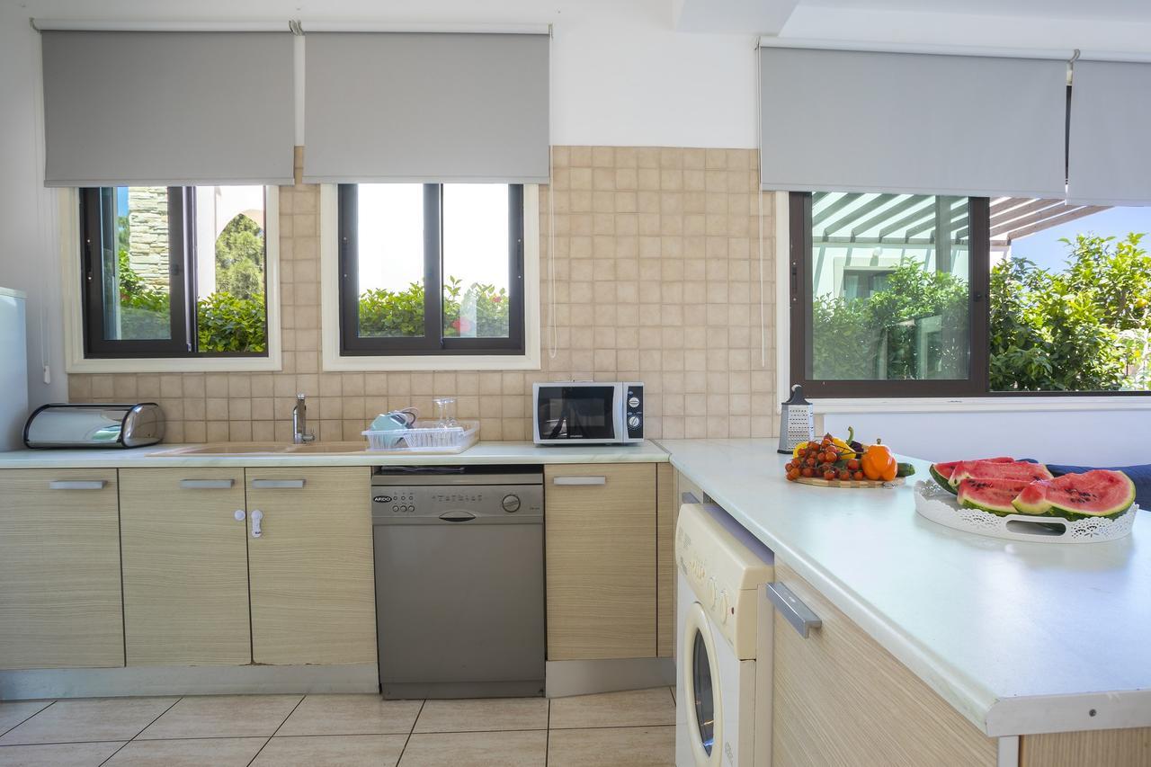 Villa Mylos 7 โปรทาราส ภายนอก รูปภาพ