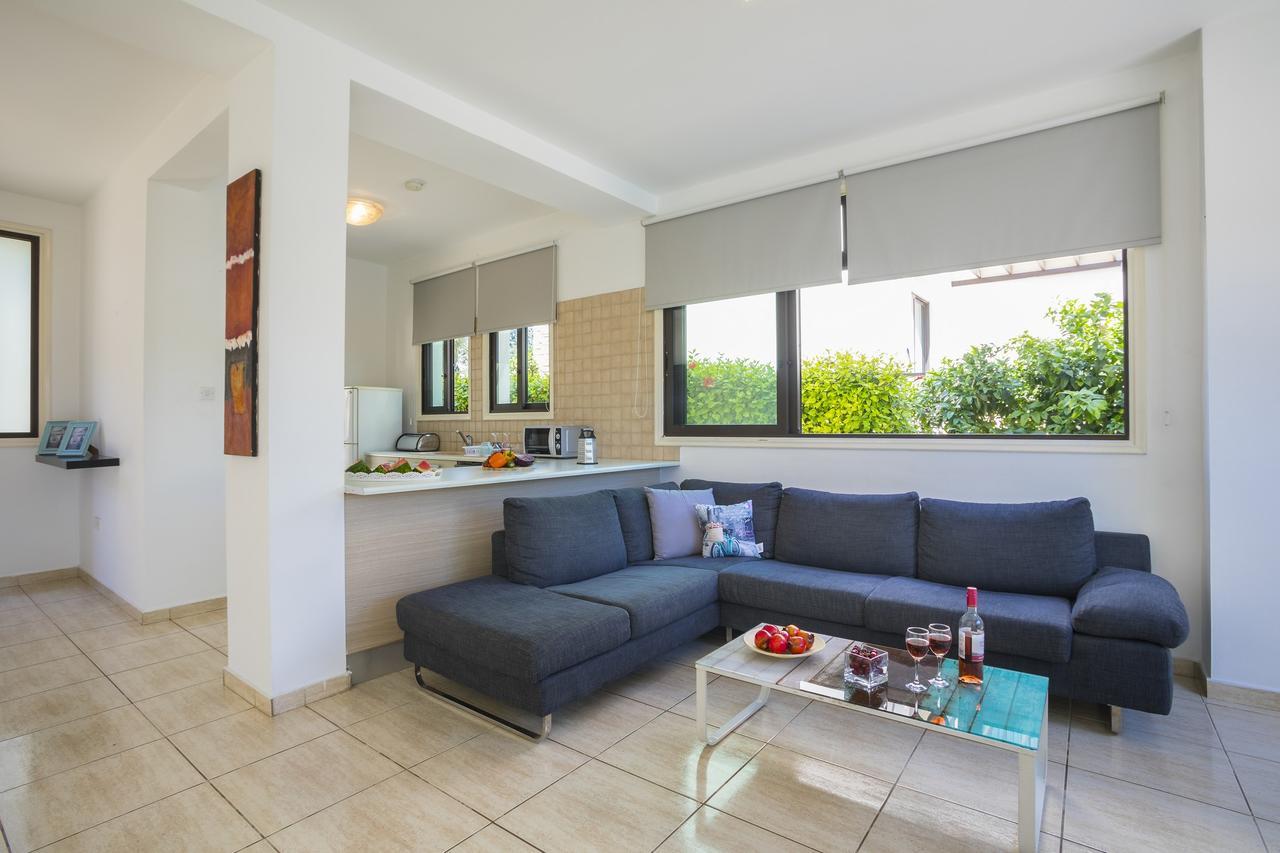 Villa Mylos 7 โปรทาราส ภายนอก รูปภาพ