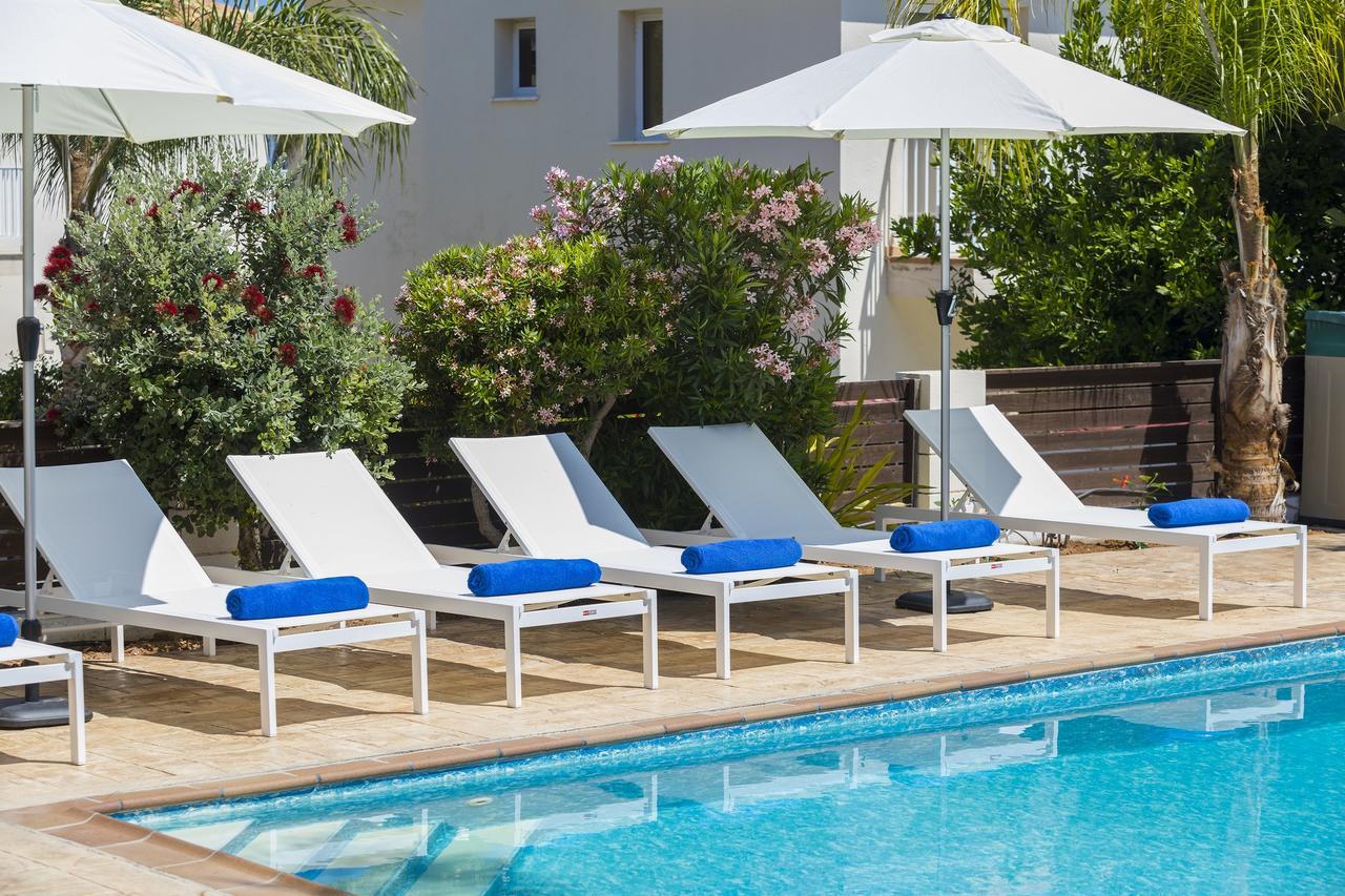 Villa Mylos 7 โปรทาราส ภายนอก รูปภาพ