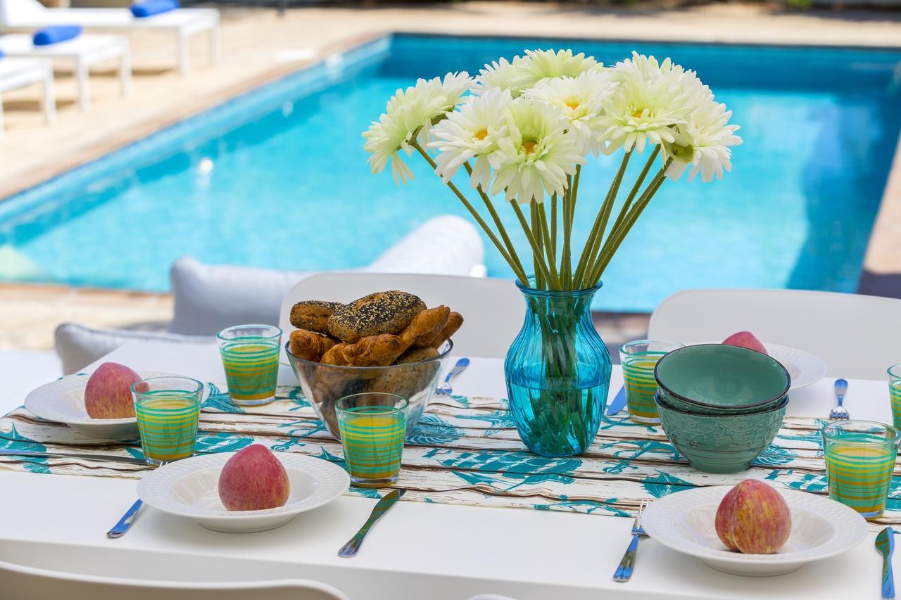 Villa Mylos 7 โปรทาราส ภายนอก รูปภาพ